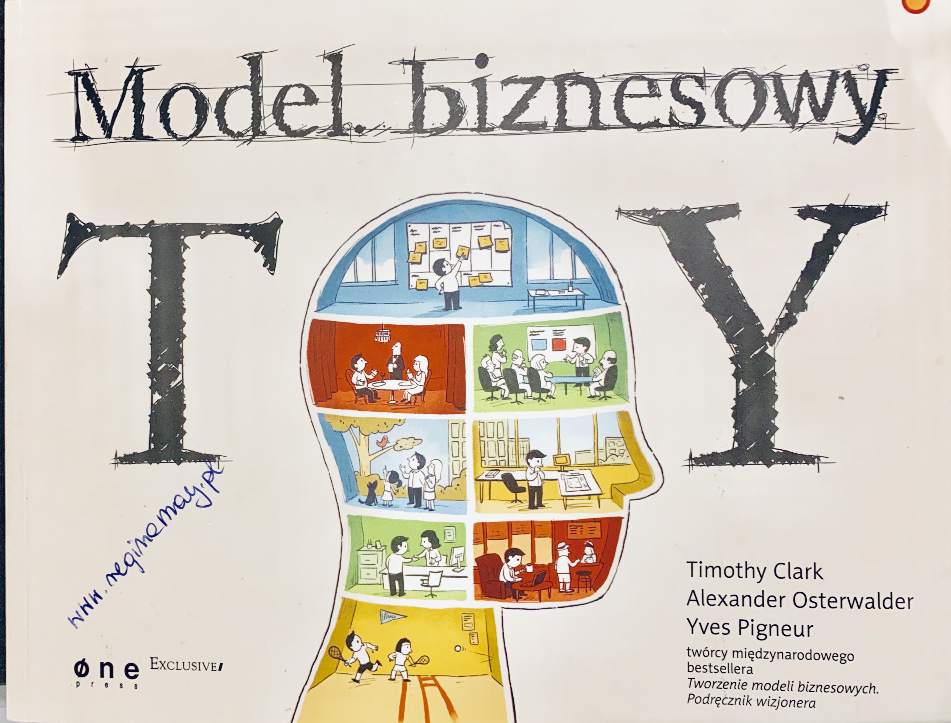 Model Biznesowy TY