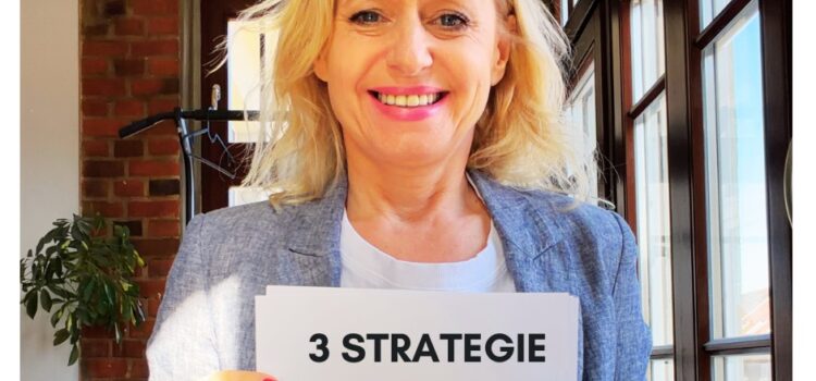 3 strategie kariery