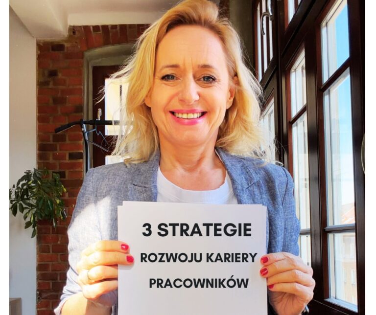 3 strategie kariery