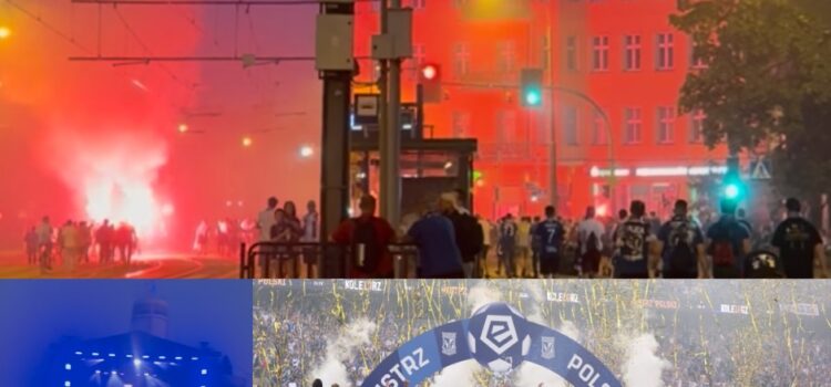 Lech Poznań i wypalenie zawodowe? 