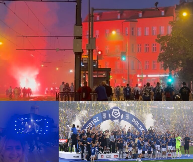 Lech Poznań i wypalenie zawodowe? 