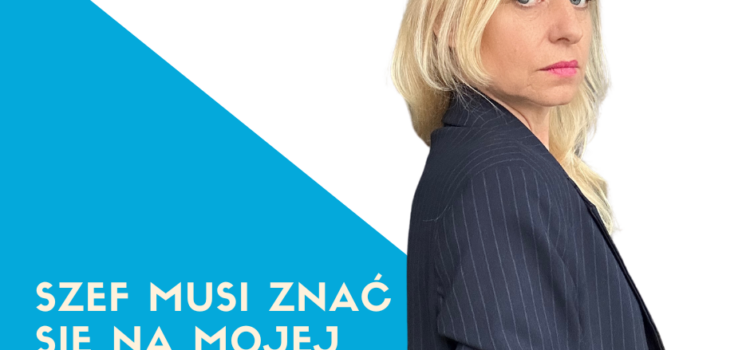 Szef, który nie zna się na robocie…
