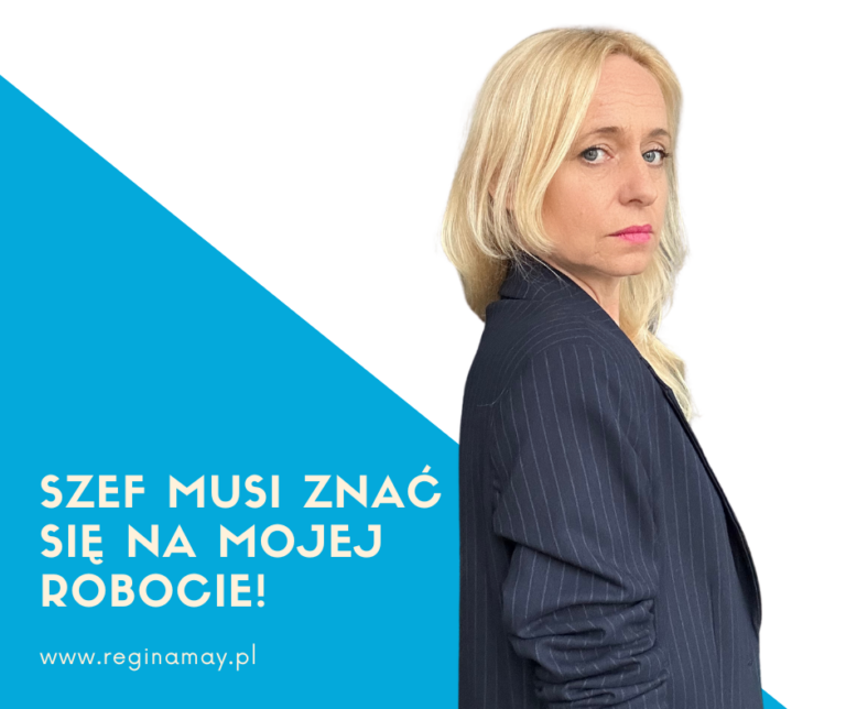 Szef, który nie zna się na robocie…